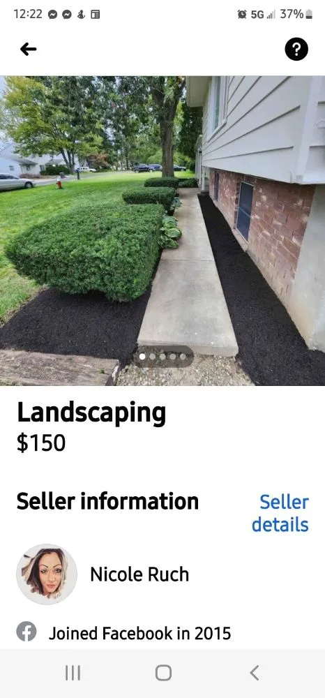 Professional lawn care service experts serving Toledo, OH - This N That By Nicole