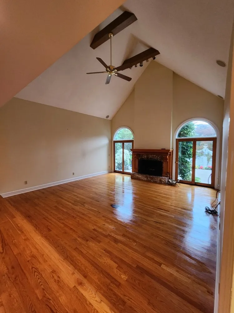 Professional landscape installation in Toledo, OH by This N That By Nicole