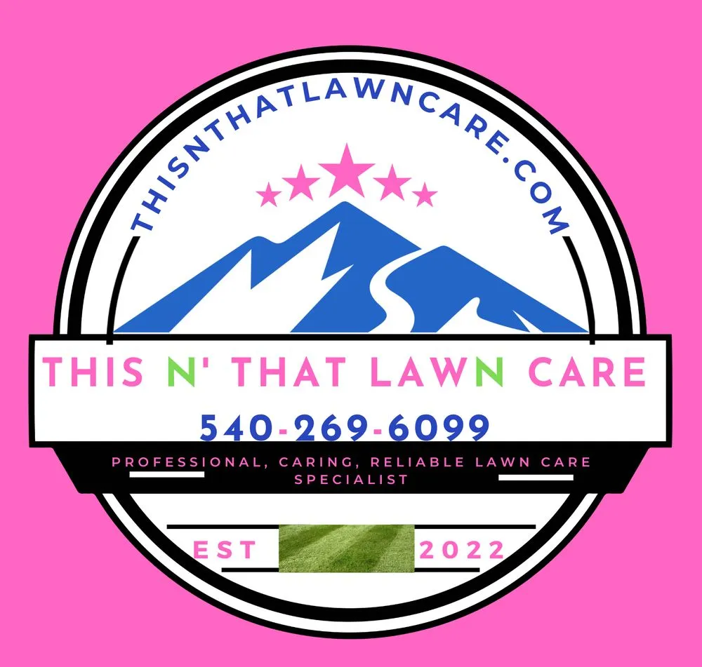 Professional lawn mowing service for residential properties across Covington, VA - This N’ That Lawn Care
