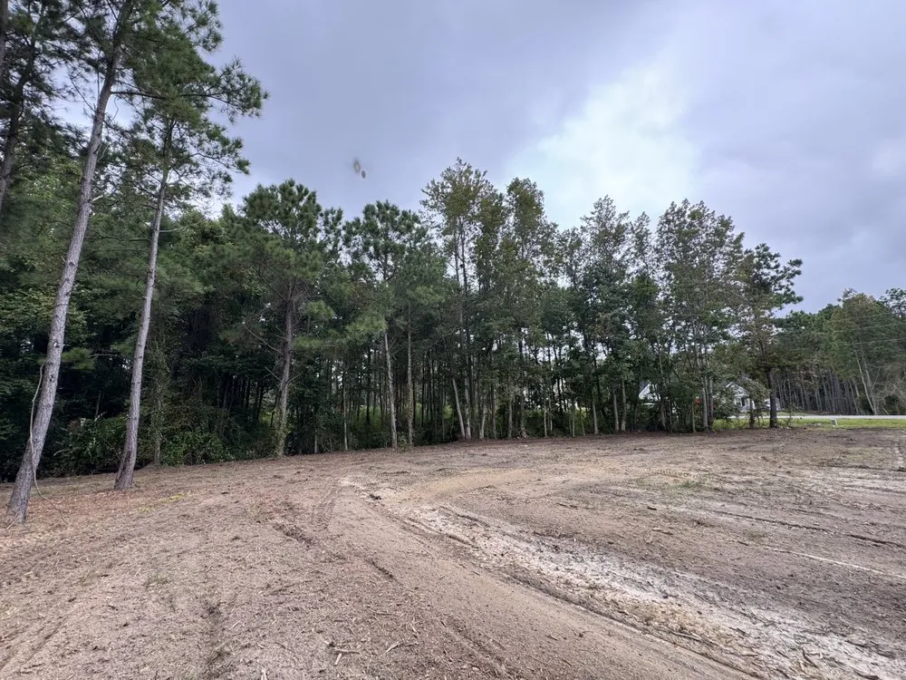 Professional residential landscaping in Hampstead, NC - THK Earth Works