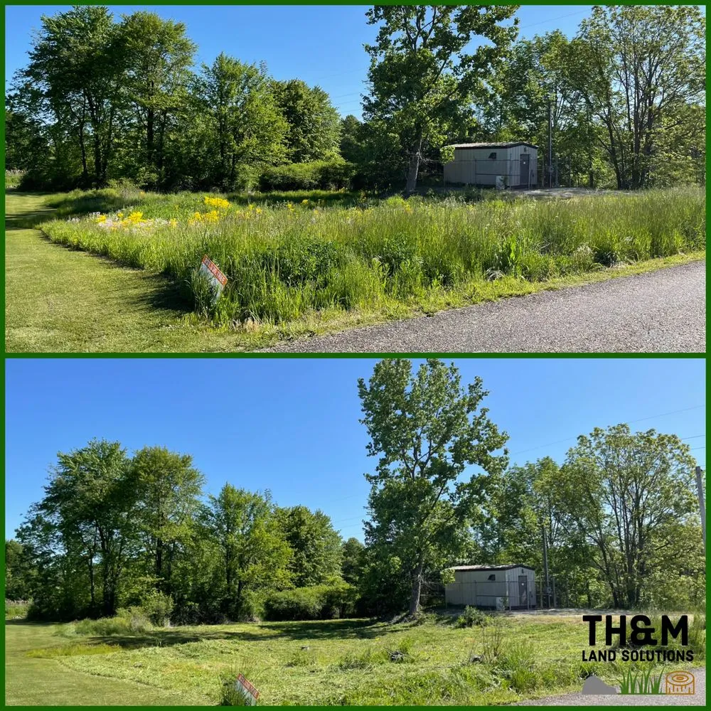 Trusted residential landscaping for homes in Rittman, OH by TH&M Land Solutions