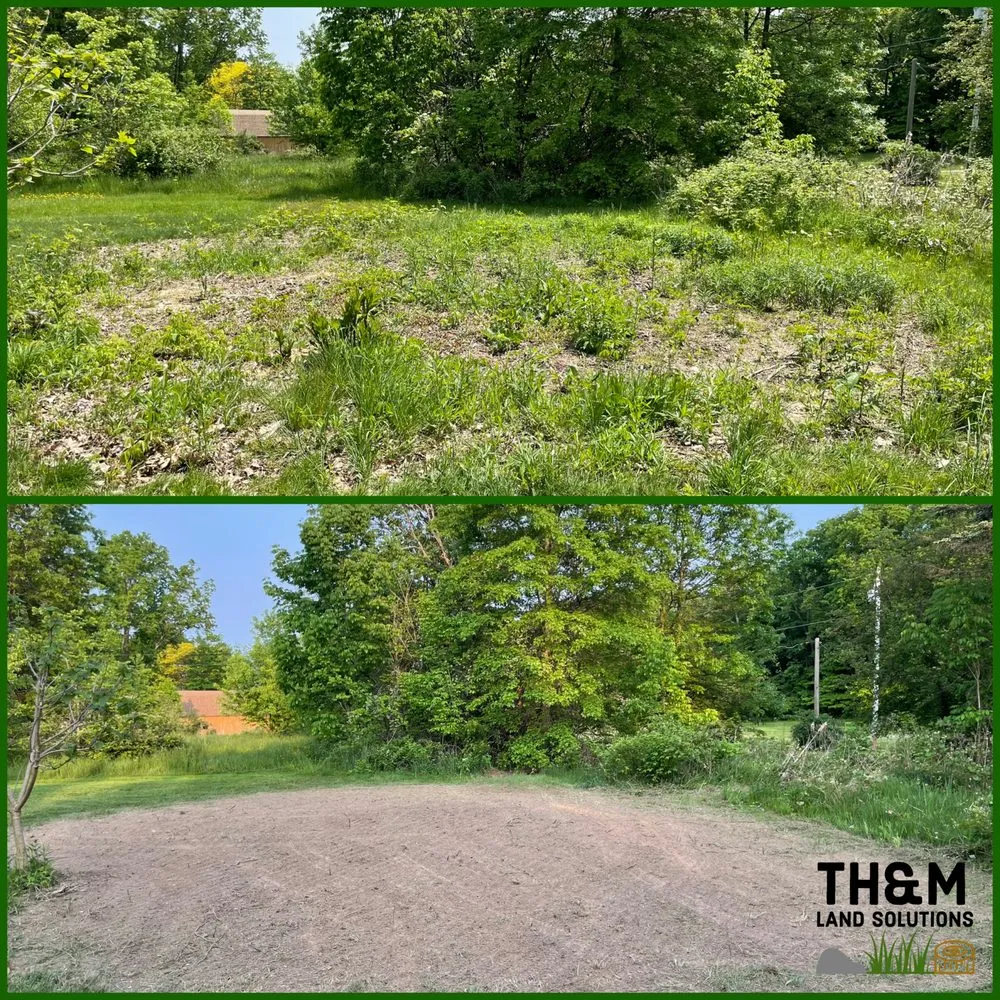 Top-rated landscaping services in Rittman, OH by TH&M Land Solutions