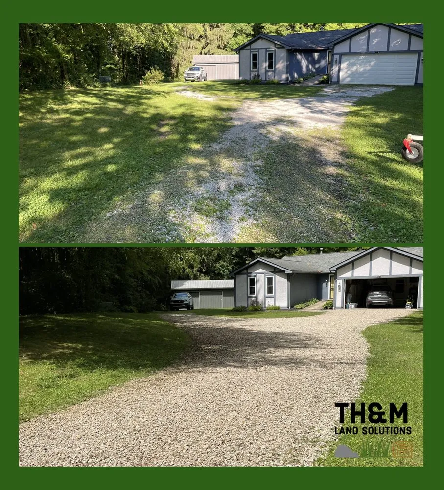 Affordable lawn mowing service near you across Rittman, OH - TH&M Land Solutions