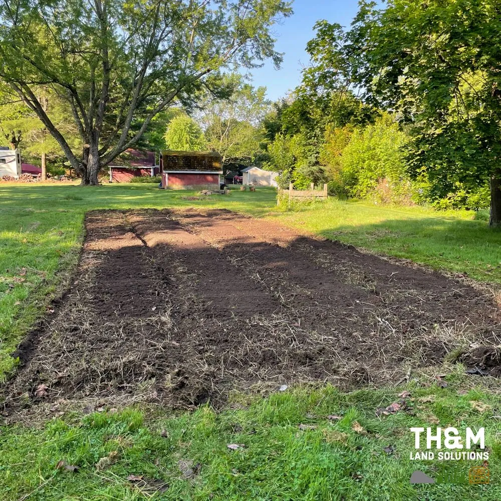 Top-rated landscaping services near you in Rittman, OH by TH&M Land Solutions