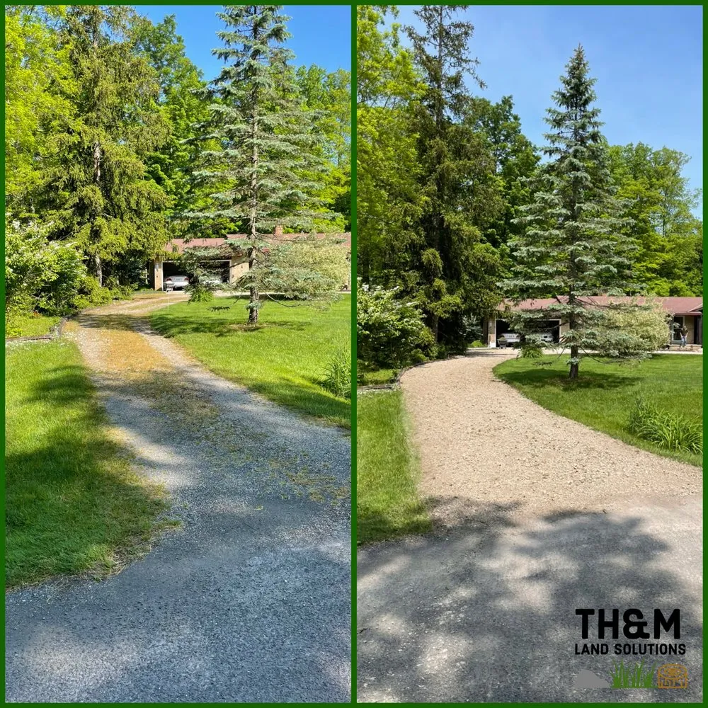 Top-rated lawn mowing service experts serving Rittman, OH - TH&M Land Solutions