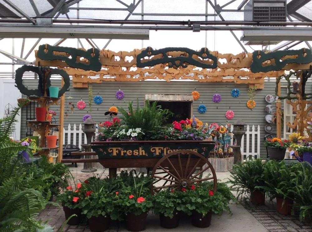 Professional residential landscaping near you in Bourbonnais, IL by Tholens' Landscape & Garden Center