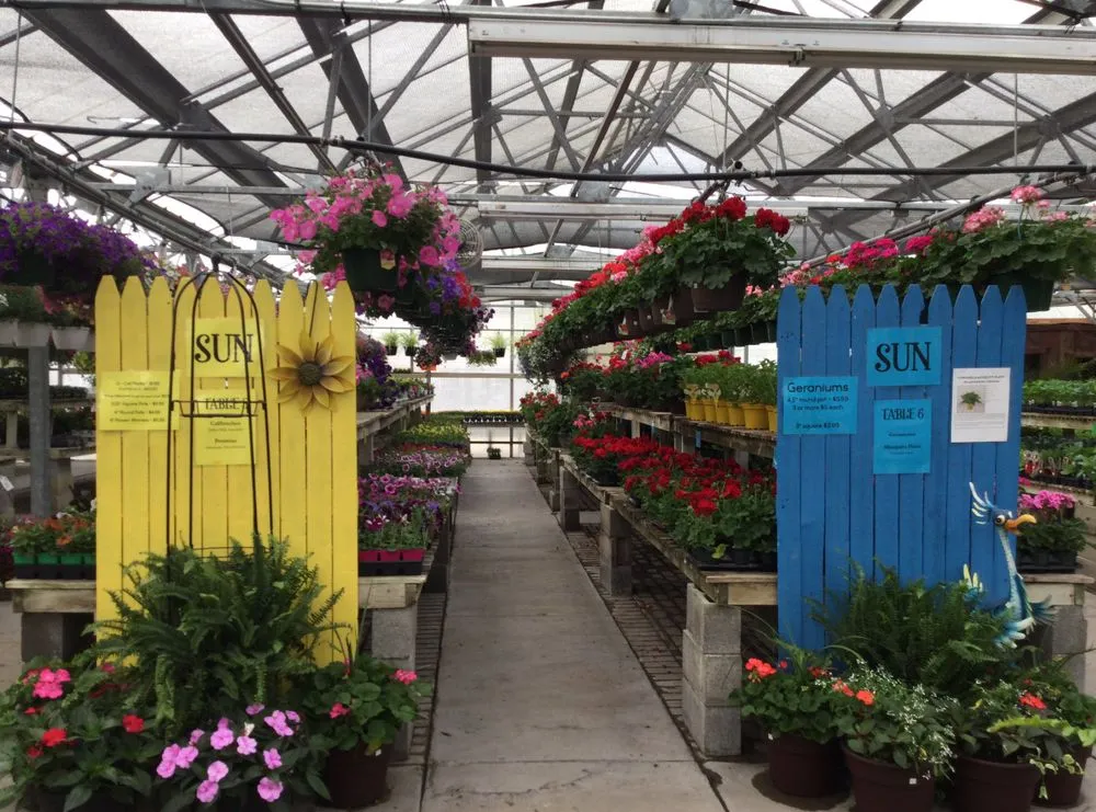 Custom outdoor landscaping near you in Kankakee, IL by Tholens Landscape & Garden Center