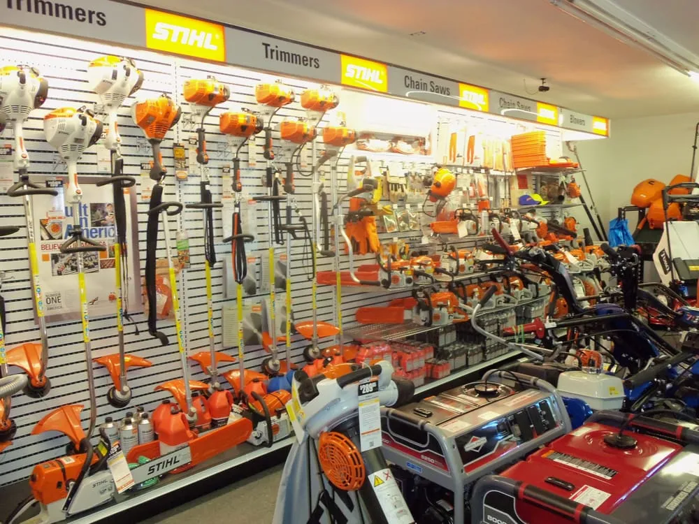 Affordable yard maintenance experts serving East Berlin, PA - Thoman's Small Engine Repair