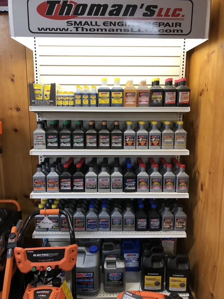 Professional landscape installation in East Berlin, PA by Thoman's Small Engine Repair