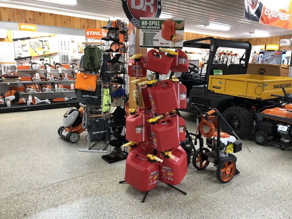 Top-rated lawn care service near you in East Berlin, PA by Thoman's Small Engine Repair