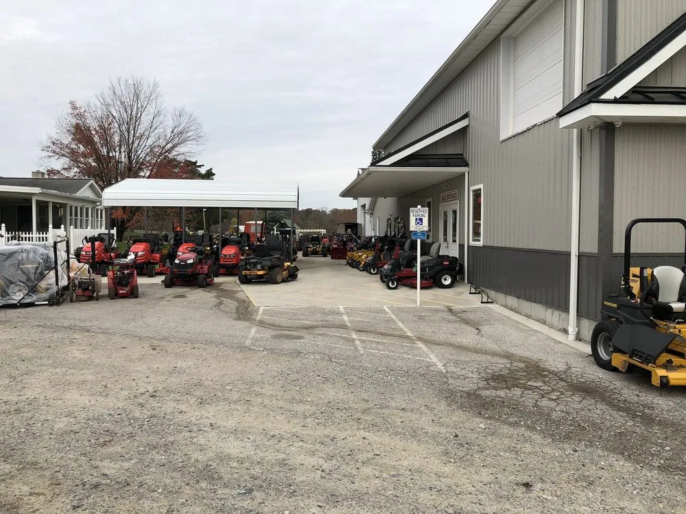 Trusted landscape design with custom design in East Berlin, PA by Thoman's Small Engine Repair