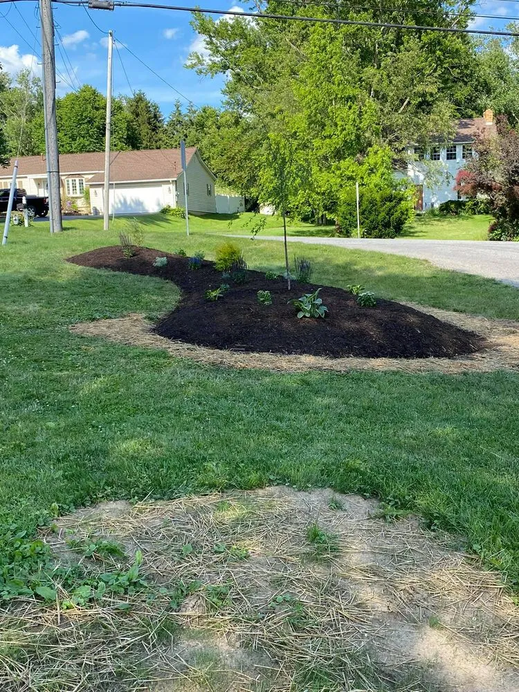 Custom landscape installation for beautiful yards across Beaver Falls, PA - Thomas & Co Lawncare