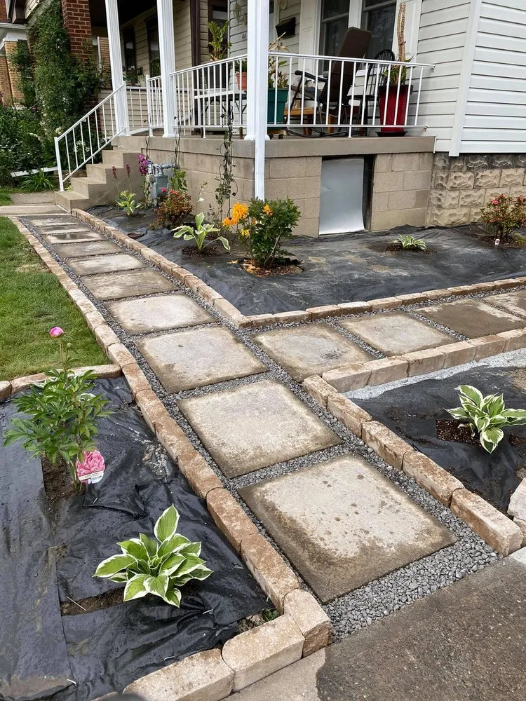 Affordable lawn mowing service for beautiful yards across Beaver Falls, PA - Thomas & Co Lawncare