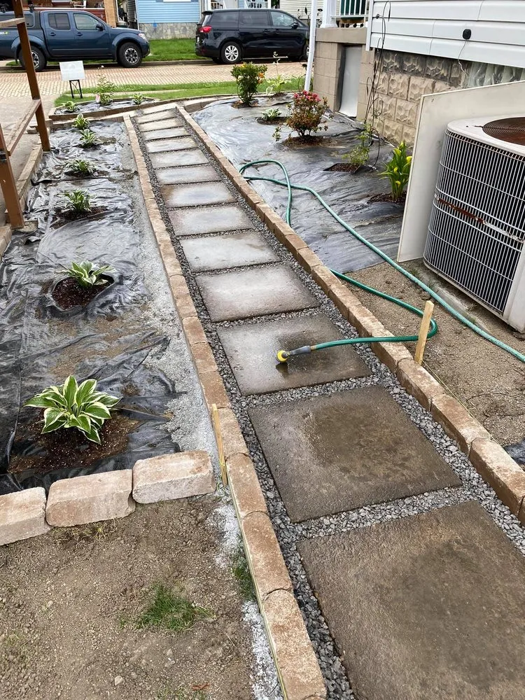 Reliable outdoor landscaping near you in Beaver Falls, PA by Thomas & Co Lawncare