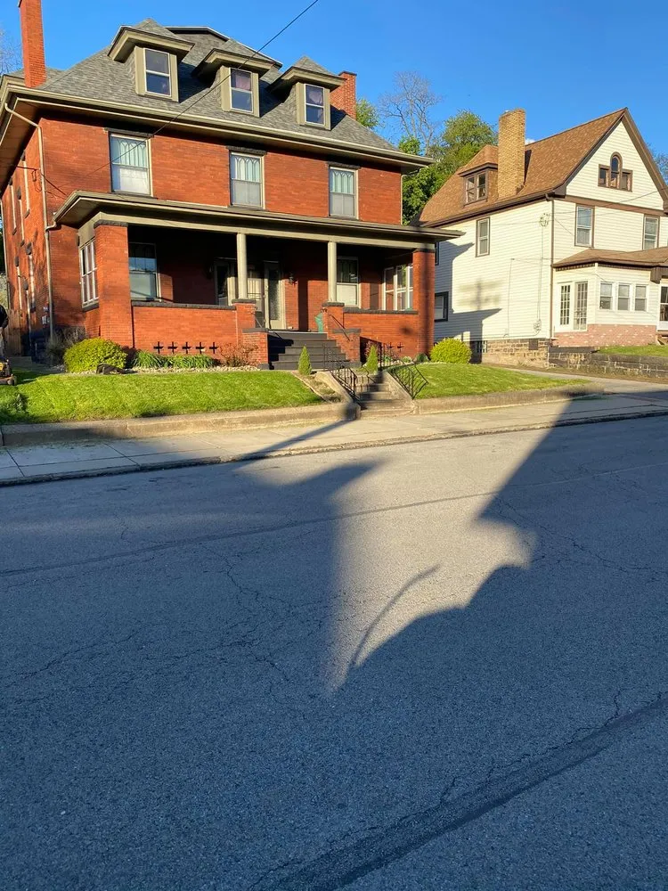 Affordable landscape installation in Beaver Falls, PA by Thomas & Co Lawncare