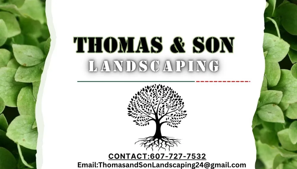 Reliable landscape design in Ithaca, NY - Thomas & Son Landscaping
