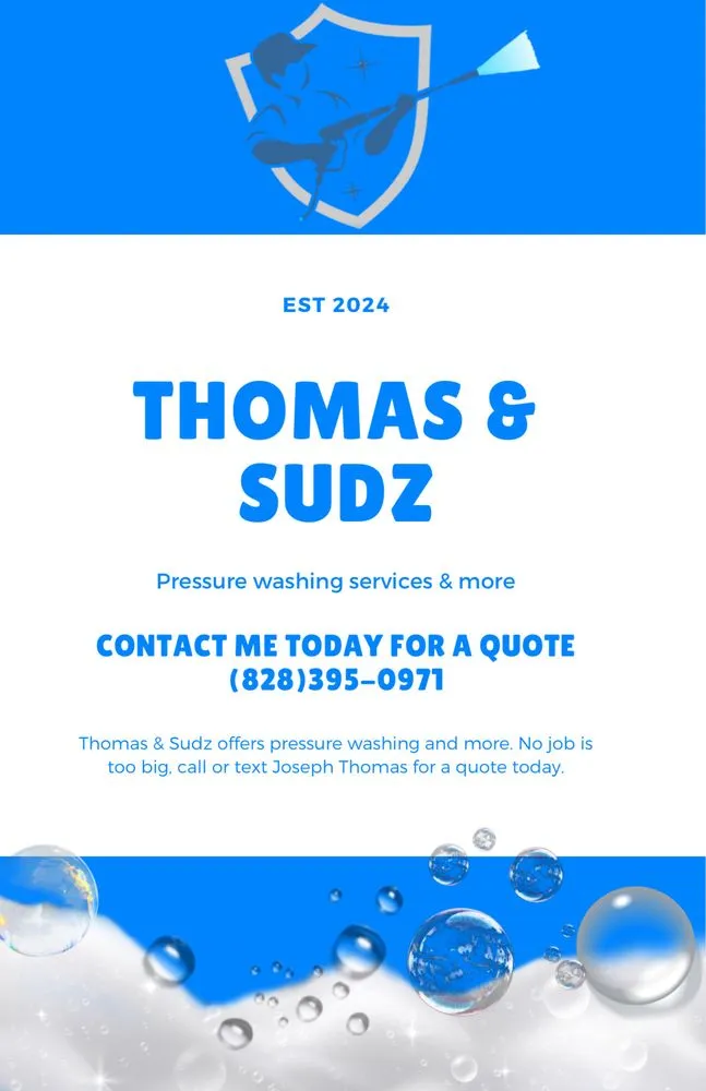 Local lawn care service for outdoor upgrades across Rutherfordton, NC - Thomas & Sudz