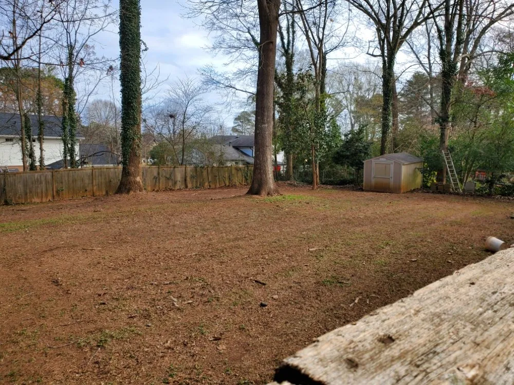 Custom landscaping services in Lilburn, GA - Thomas Affordable Lawn Care