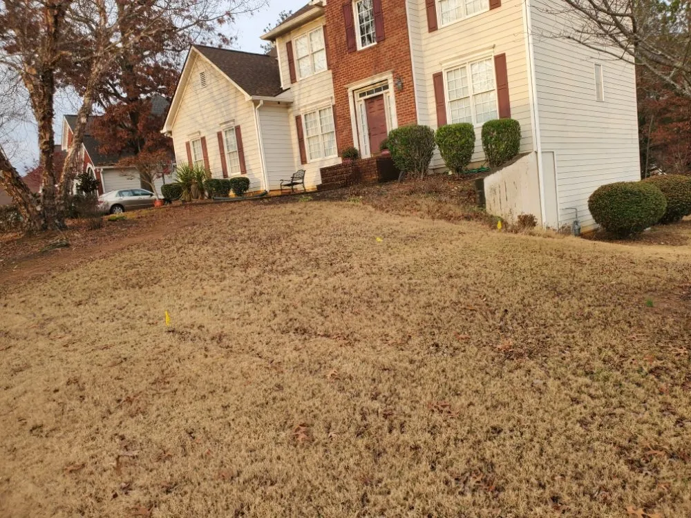 Reliable residential landscaping in Lilburn, GA - Thomas Affordable Lawn Care