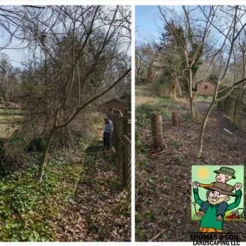 Professional garden landscaping experts serving Marlton, NJ - Thomas and Son Landscaping