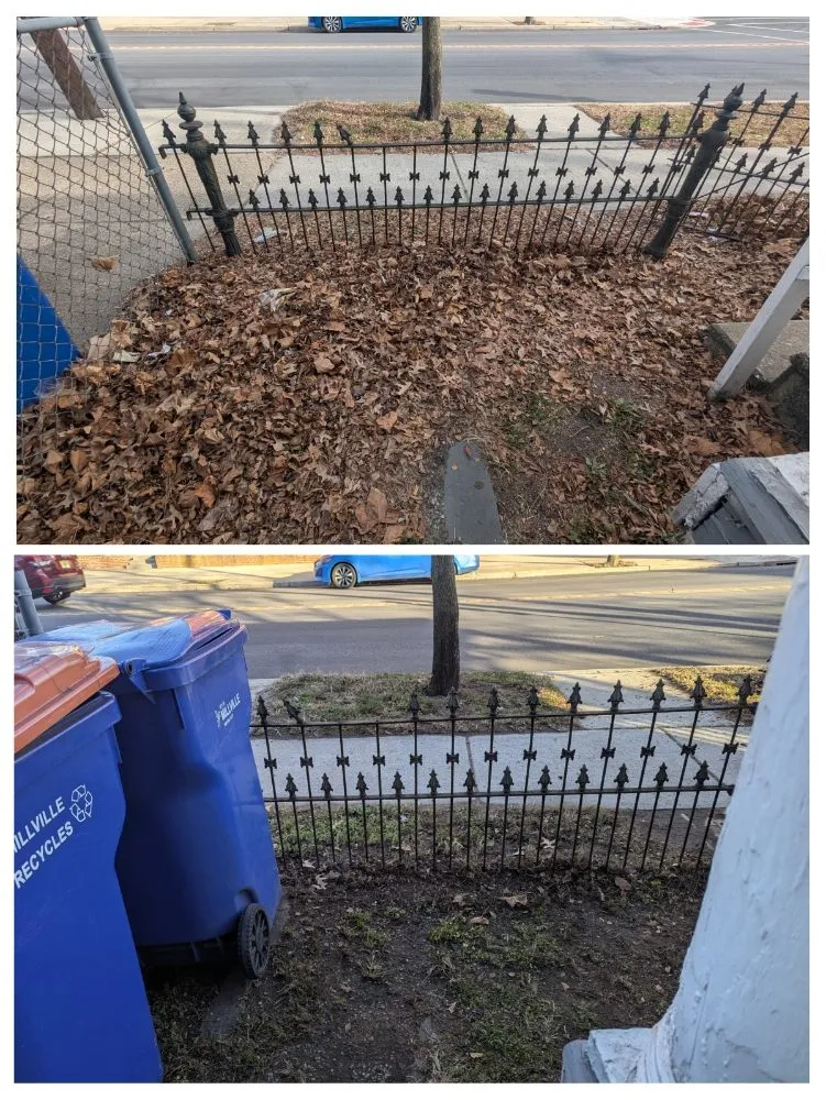 Affordable yard cleanup service experts serving Marlton, NJ - Thomas and Son Landscaping