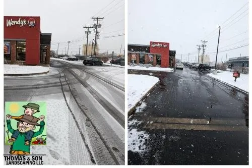 Thomas and Son Landscaping