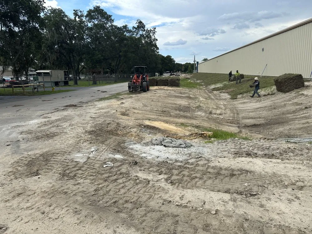 Affordable lawn mowing service for outdoor upgrades across Miami, FL - Thomas and Sons Tree & Landworx