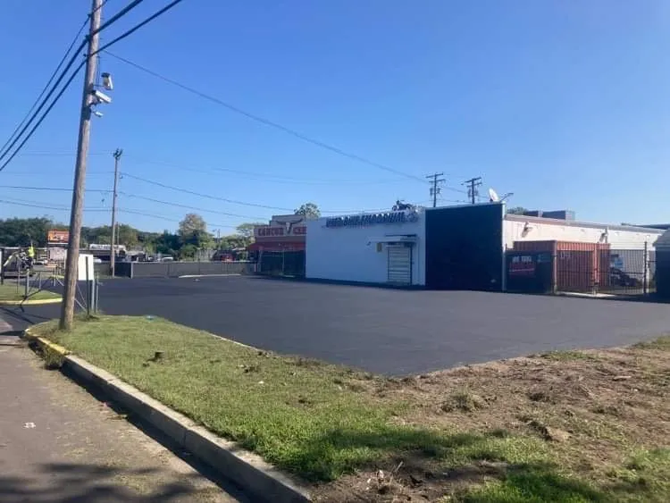 Custom outdoor landscaping for residential properties across Clear Spring, MD - Thomas Austin Asphalt Maintenance