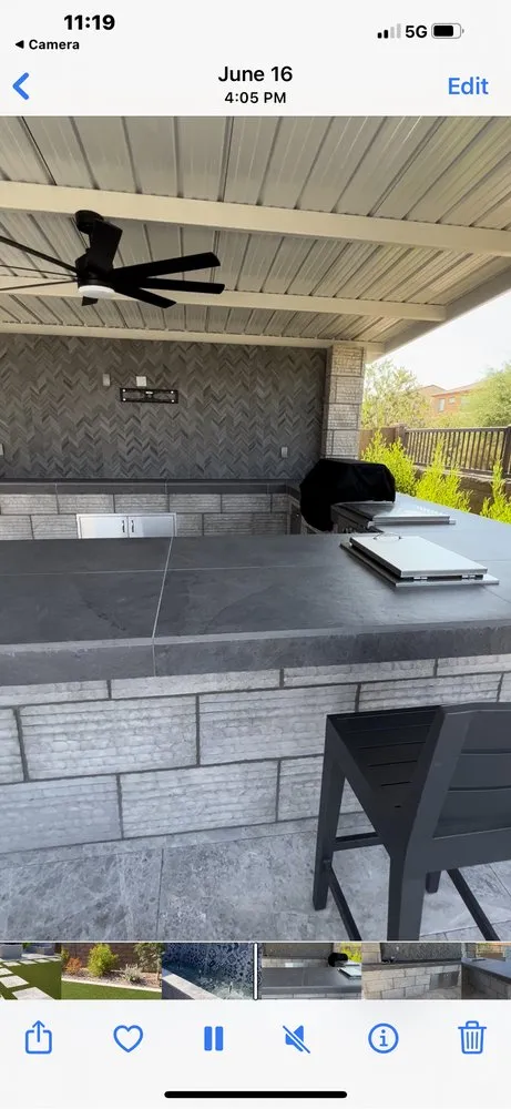 Top-rated landscape installation in Phoenix, AZ - Thomas Cary Design