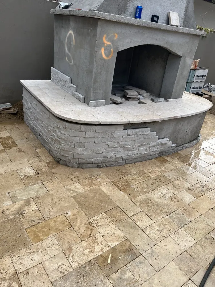 Expert landscape installation in Phoenix, AZ - Thomas Cary Design