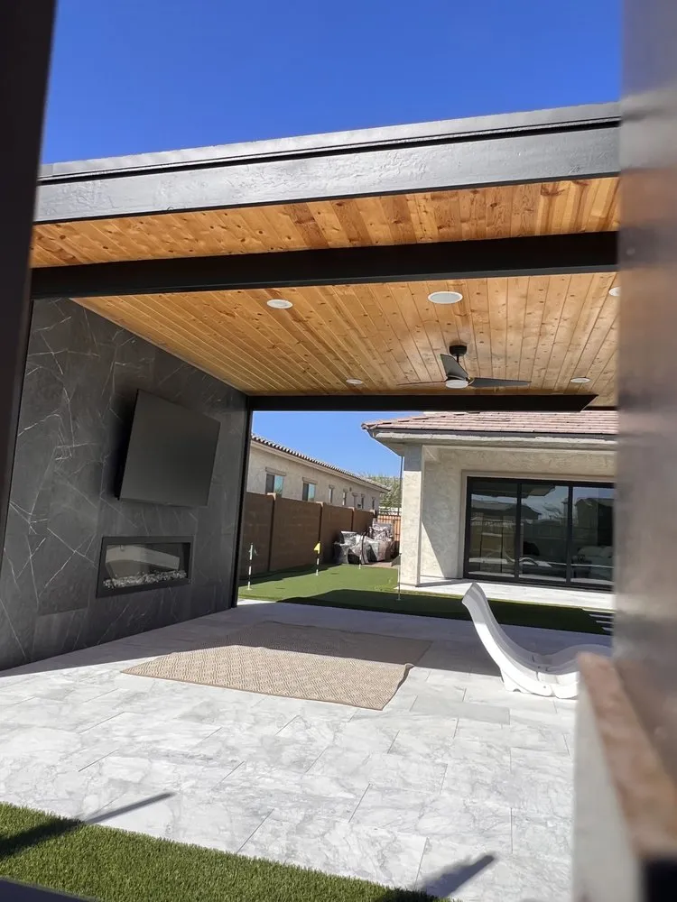 Trusted landscape installation in Phoenix, AZ by Thomas Cary Design