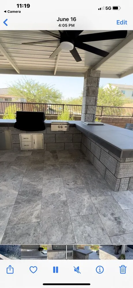 Trusted garden landscaping for beautiful yards across Phoenix, AZ - Thomas Cary Design