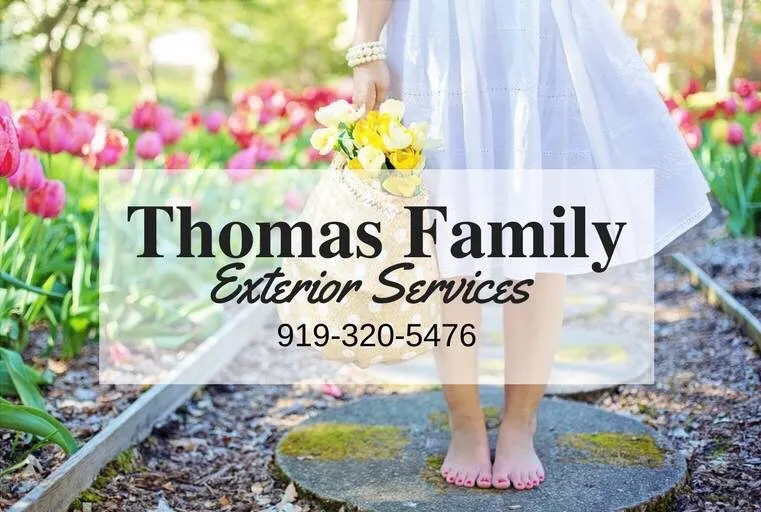 Expert outdoor landscaping for year-round maintenance in Clayton, NC by Thomas Family Landscaping