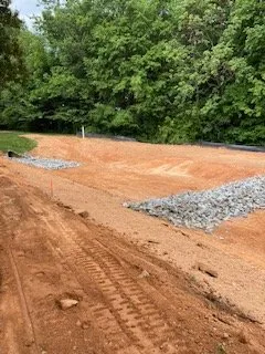 Professional yard maintenance in Lexington, NC - Thomas Grading and Clearing