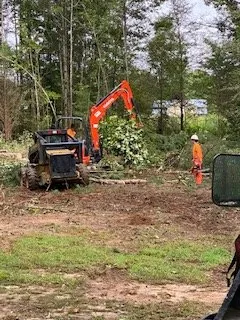 Trusted landscape design in Lexington, NC - Thomas Grading and Clearing