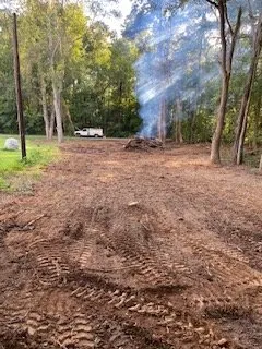 Local landscaping services for homes in Lexington, NC by Thomas Grading and Clearing