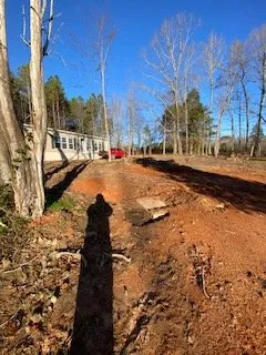 Trusted garden landscaping near you in Lexington, NC by Thomas Grading and Clearing