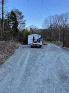 Top-rated residential landscaping in Lexington, NC by Thomas Grading and Clearing