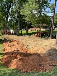 Top-rated yard maintenance near you in Lexington, NC by Thomas Grading and Clearing