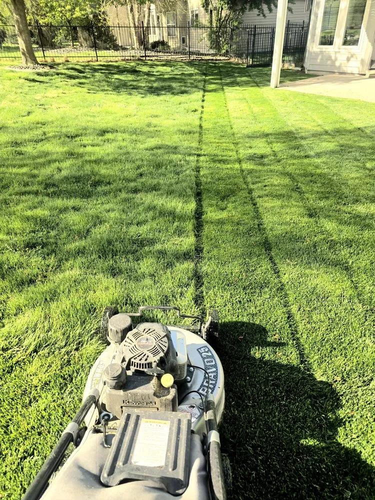 Reliable lawn mowing service in Boise, ID - Thomas Harter & Company