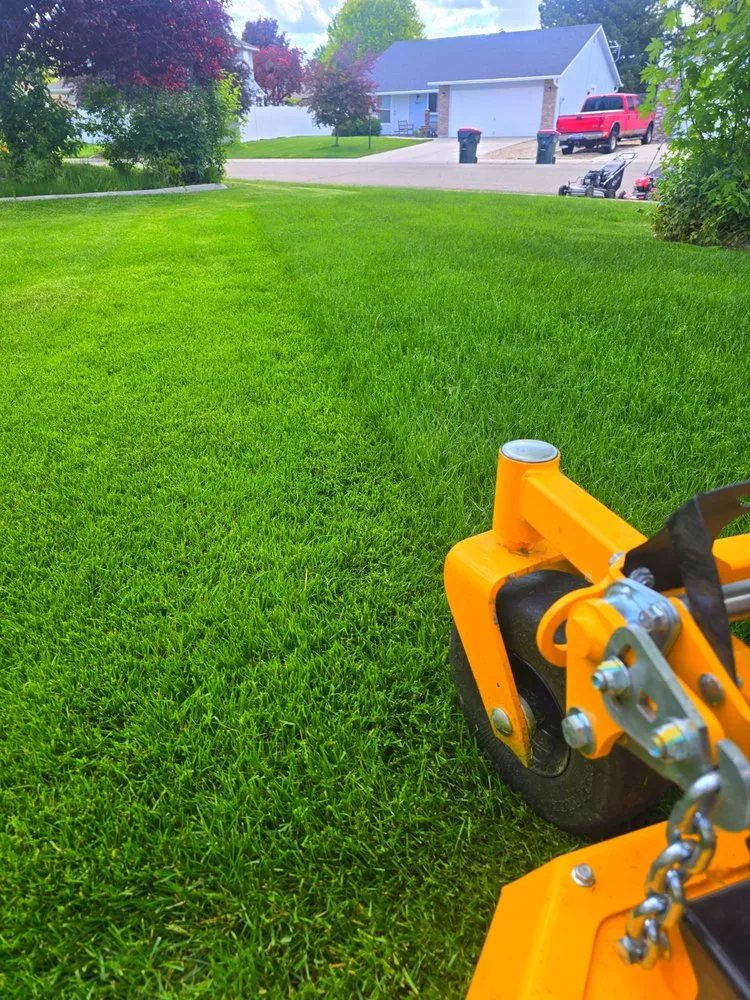 Expert garden landscaping in Boise, ID - Thomas Harter & Company