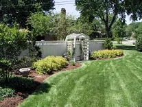 Local outdoor landscaping in Plainville, CT by Thomas-Hill Lawncare & Landscaping