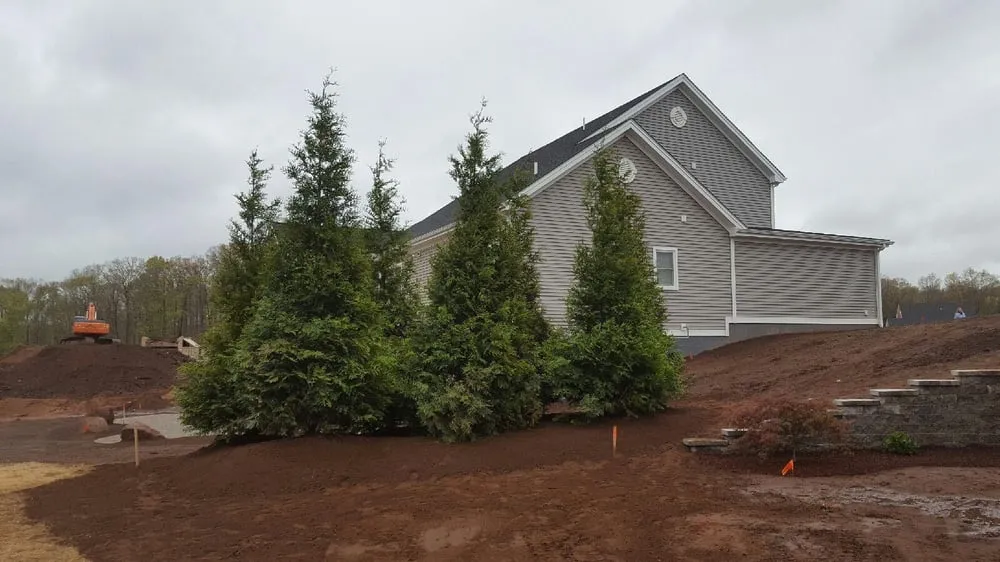 Trusted yard maintenance for beautiful yards in Plainville, CT by Thomas-Hill Lawncare & Landscaping