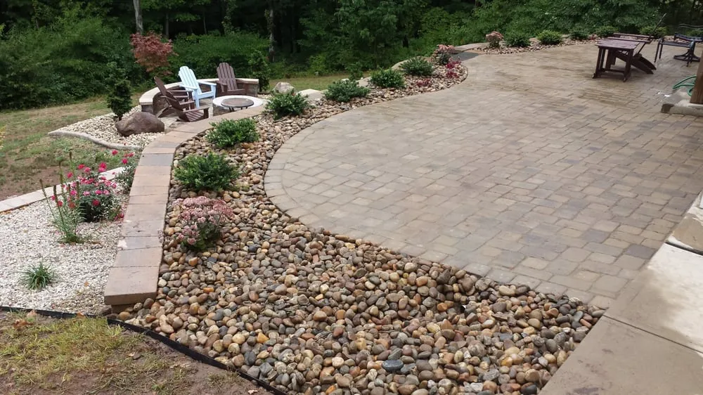 Top-rated garden landscaping for year-round maintenance across Plainville, CT - Thomas-Hill Lawncare & Landscaping