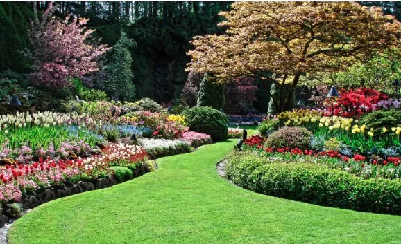 Custom landscape design for residential properties across Plainville, CT - Thomas-Hill Lawncare & Landscaping