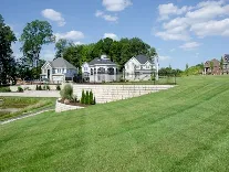 Local residential landscaping for homes across Plainville, CT - Thomas-Hill Lawncare & Landscaping