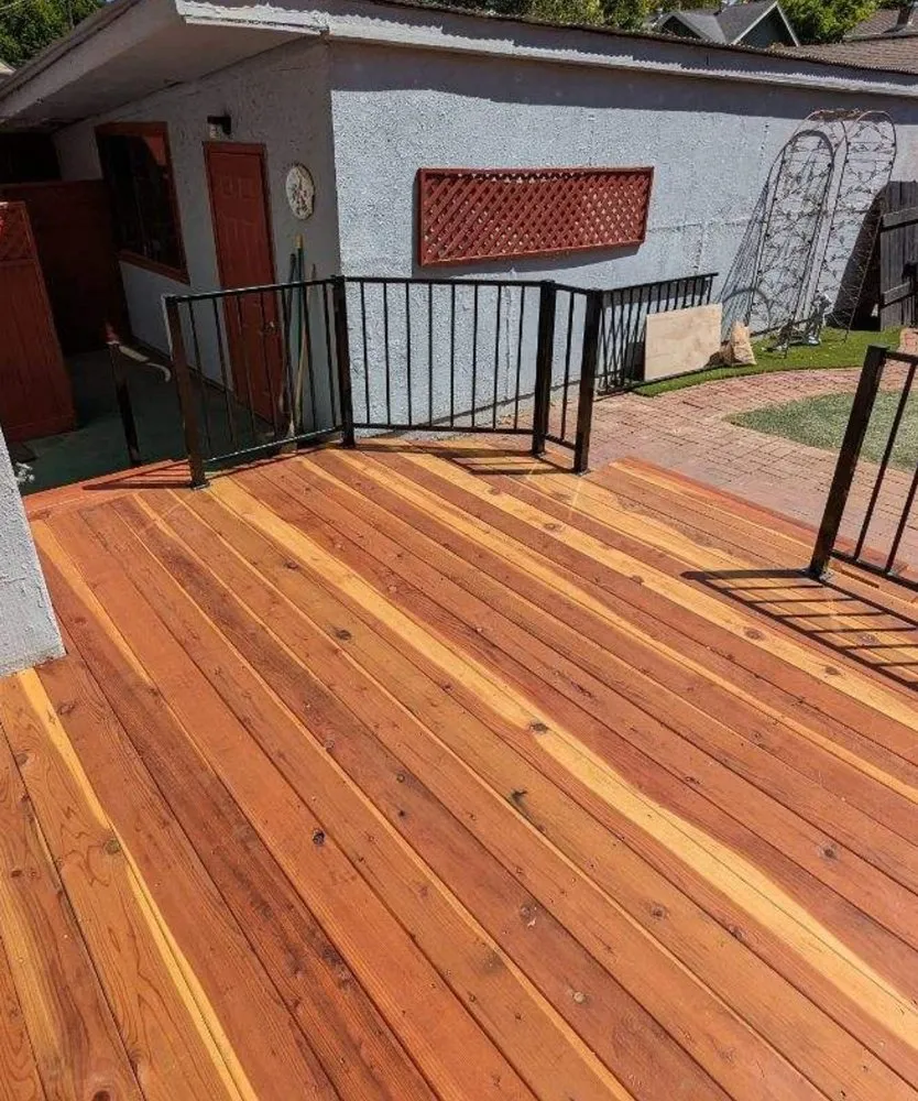 Professional yard cleanup service in Shingle Springs, CA by Thomas Home Improvement