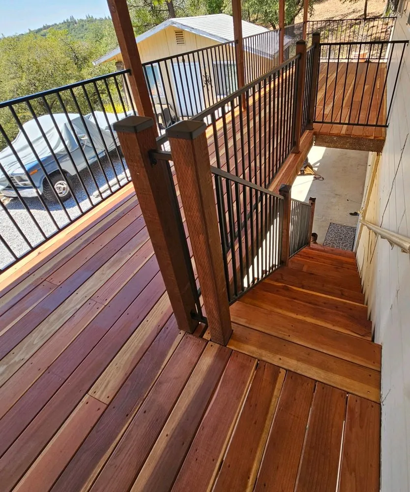 Custom landscaping services for residential properties across Shingle Springs, CA - Thomas Home Improvement