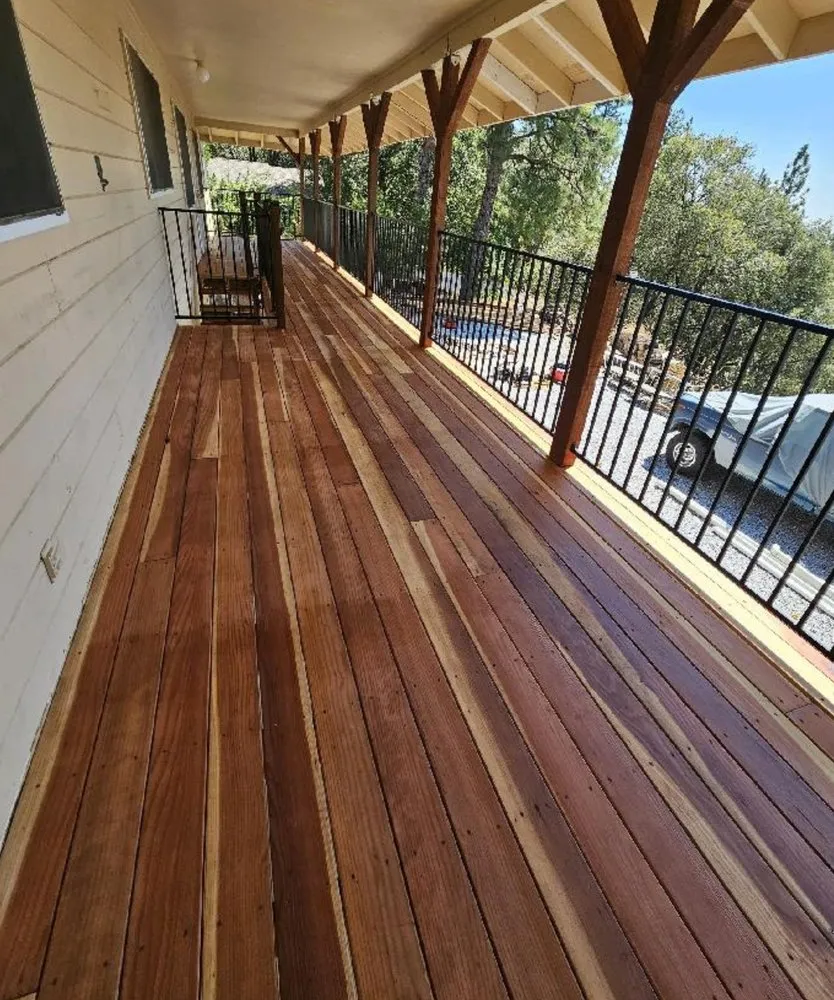 Expert residential landscaping for beautiful yards across Shingle Springs, CA - Thomas Home Improvement