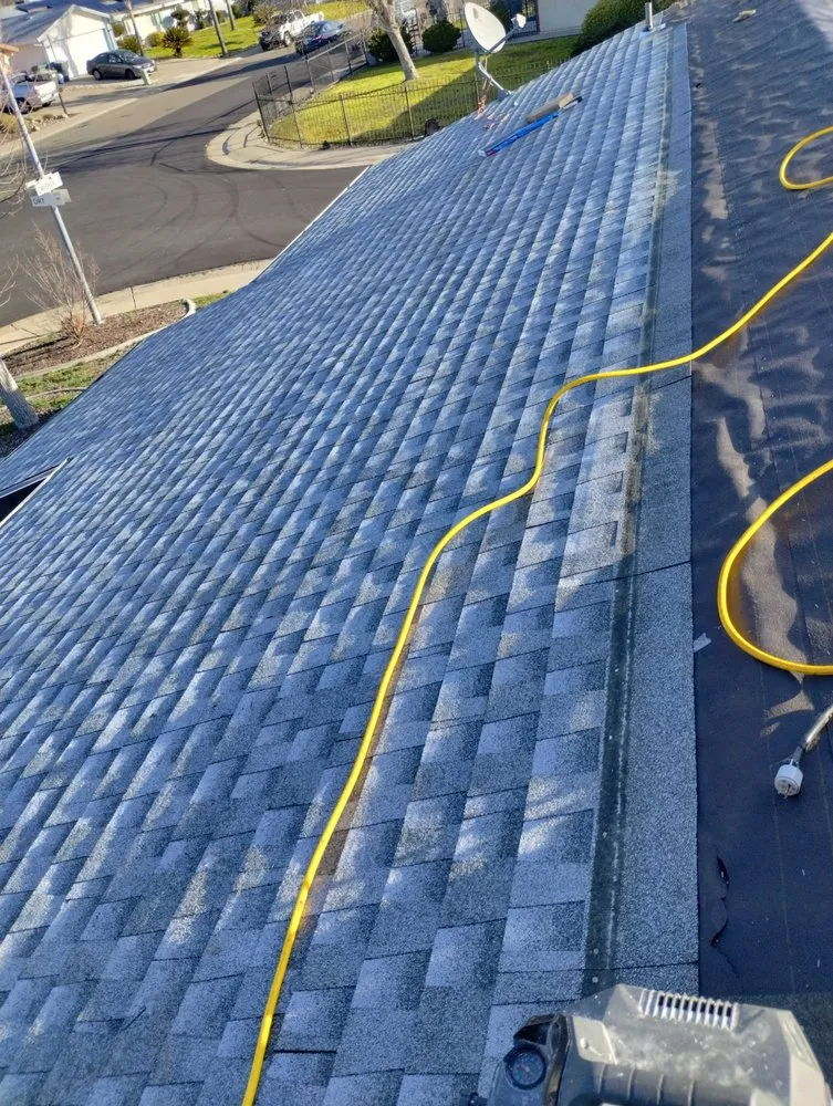 Top-rated yard cleanup service with custom design in Shingle Springs, CA by Thomas Home Improvement